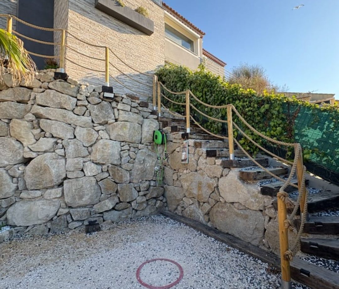 Accès plage Mia Casa 160725