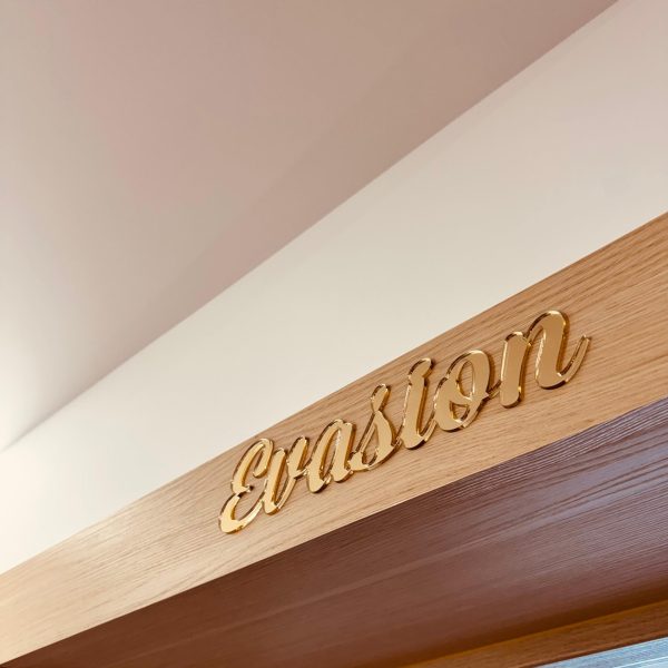 Entree chambre Evasion