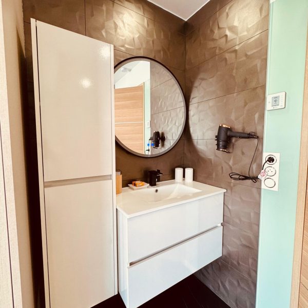 Salle d'eau chambre Evasion