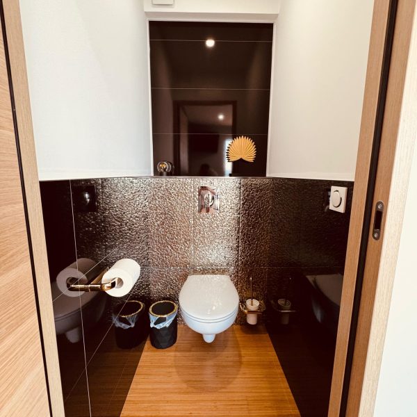 Toilettes Chambre Oceane 2406