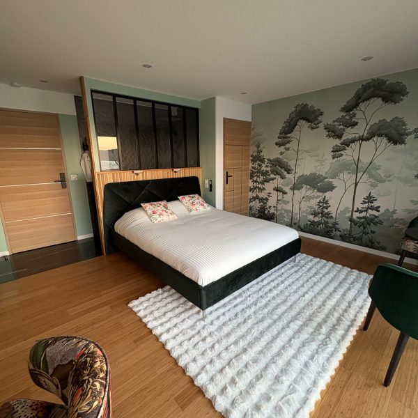 Vue d'ensemble chambre Evasion 3 2806